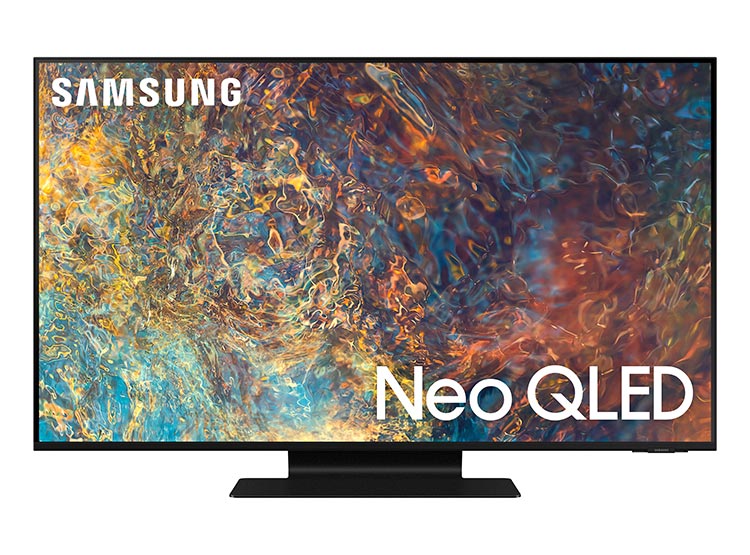 Smart TV Samsung Neo QLED 50" QN90D Series