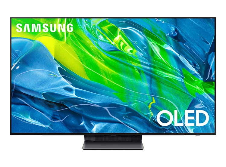 Smart TV Samsung Neo QLED 55" S95B Series