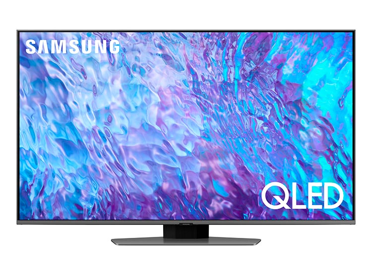 Smart TV Samsung 75'' QLED 4K Q80C