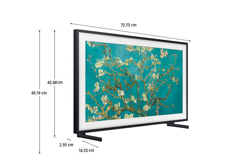 Smart TV Samsung 32'' The Frame LS03C
