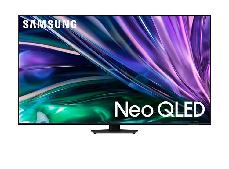 Smart TV Samsung QLED 55" Q85 Series - Caja Reciclada
