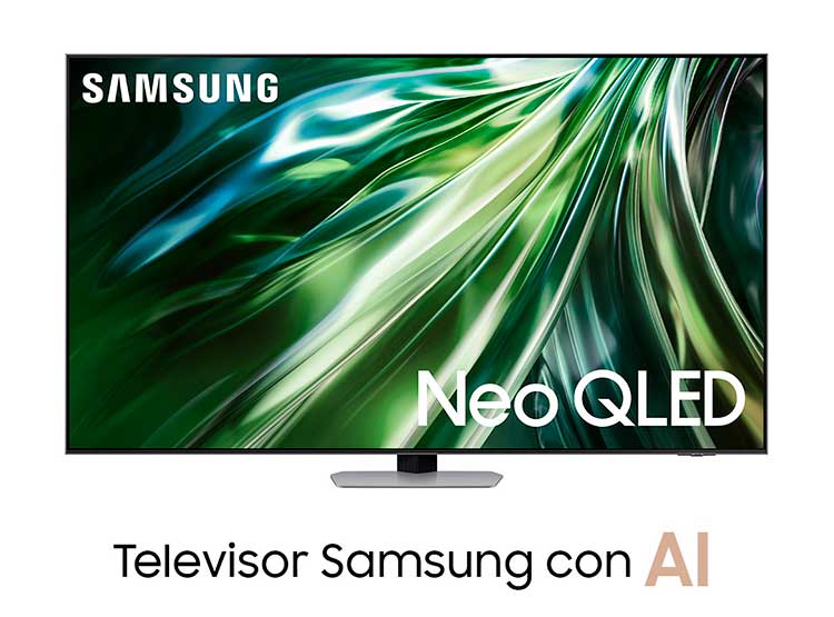 Smart TV Samsung QLED 55" QX1 Series