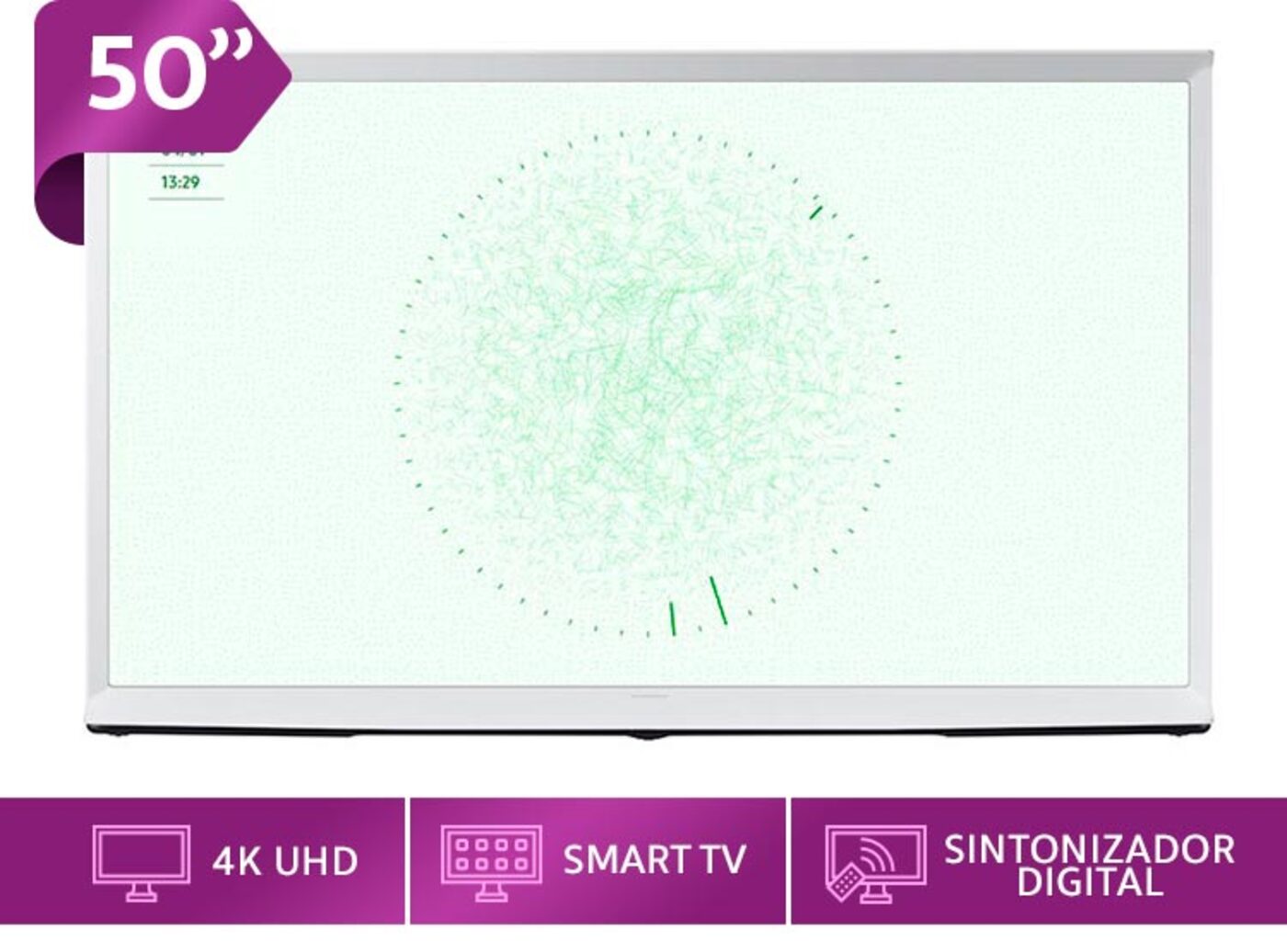 Smart TV Samsung The Serif 50" 4K LS01 Series