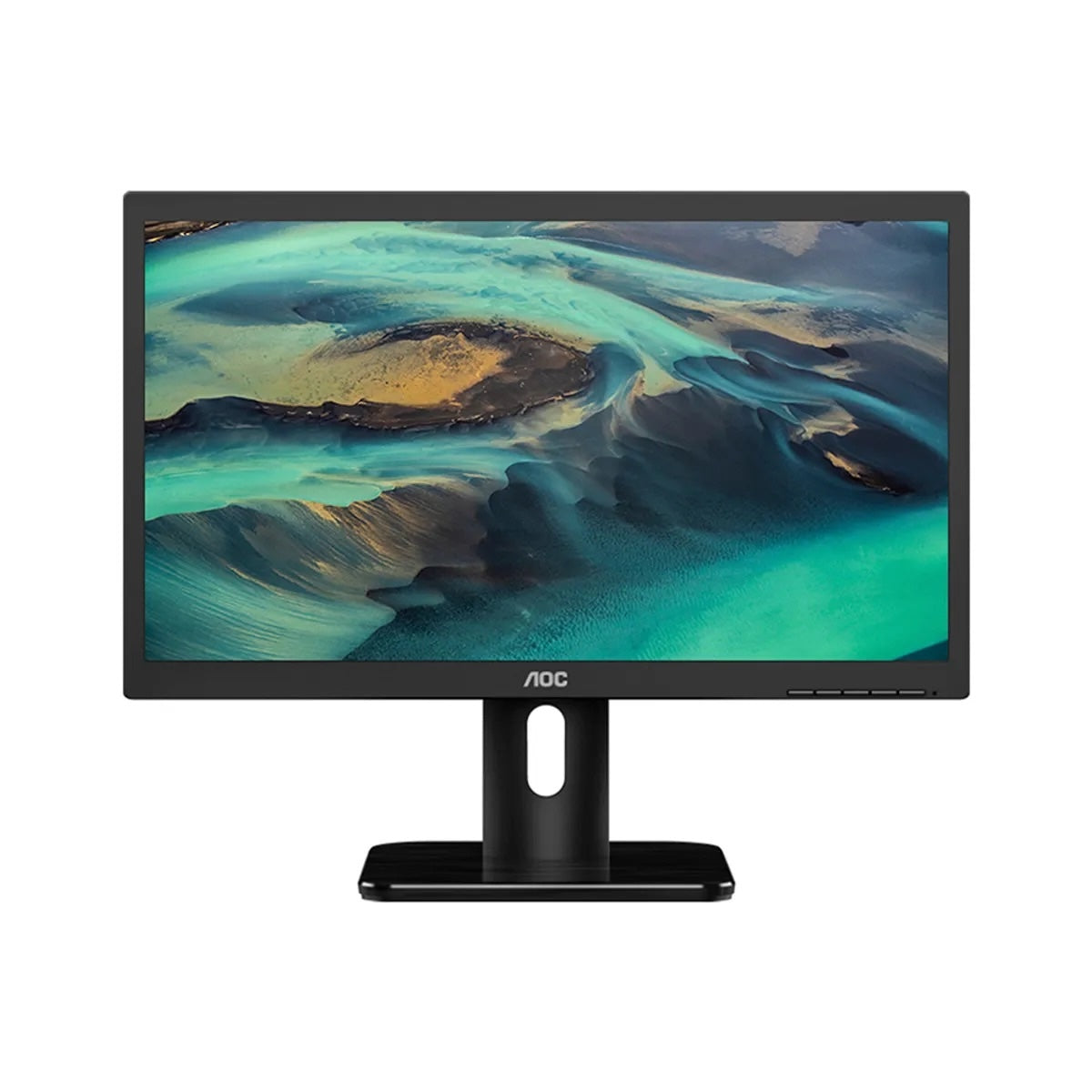 Monitor AOC 20E1H 19.5" HD+ HDMI VGA 5ms