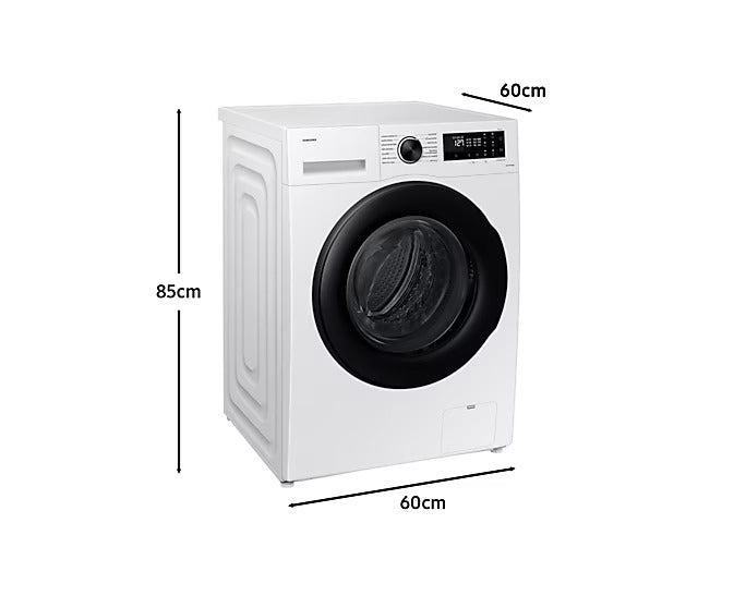 Lavadora Samsung 12.5Kg con modo AI energy