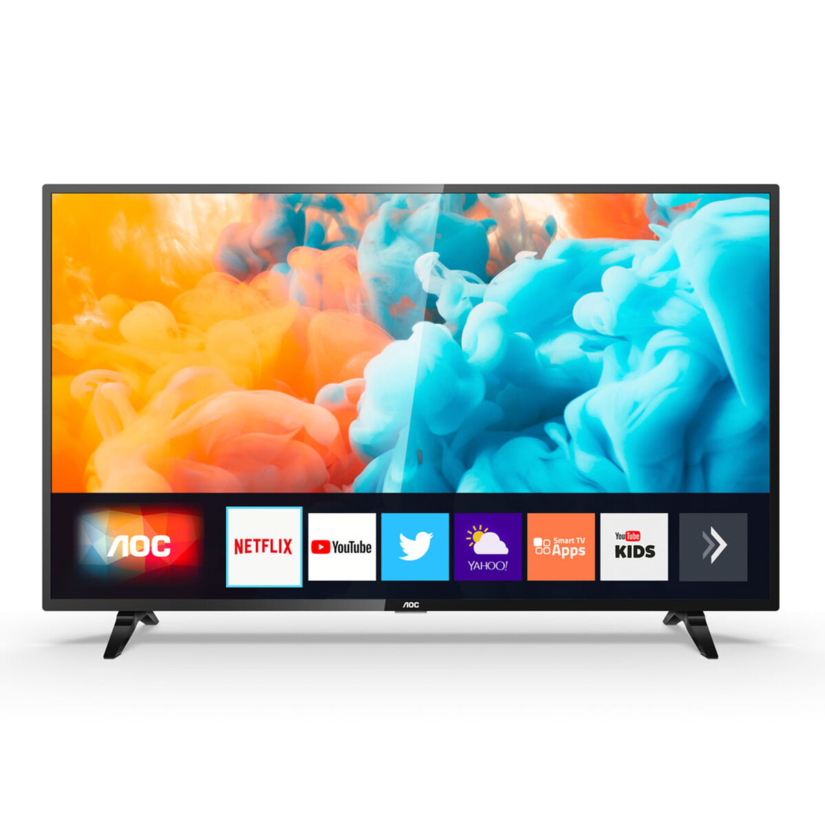 Televisor AOC 32S5295 32" HD - Open Box