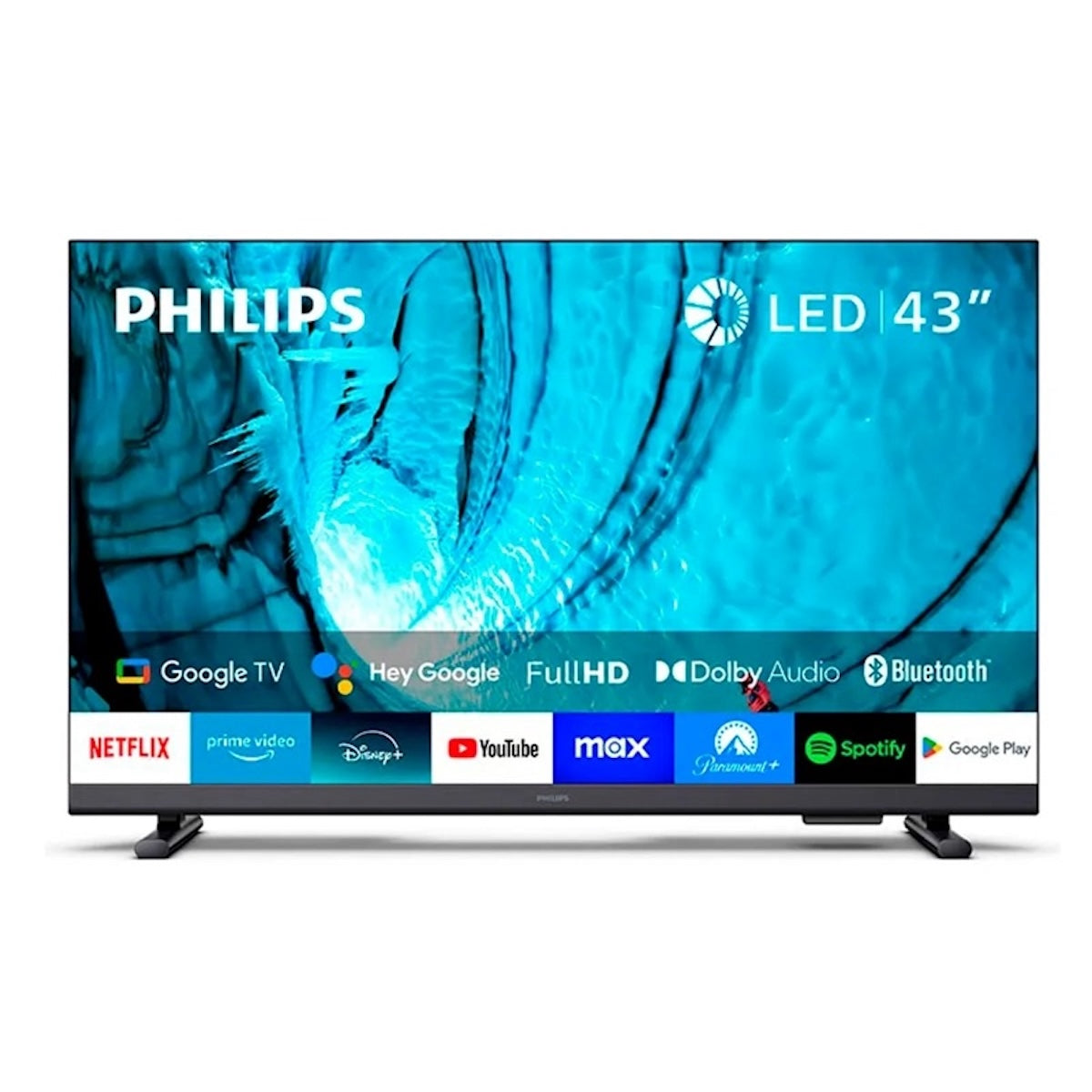 Smart Tv Philips Led Fhd 43” 43pfd6909-43