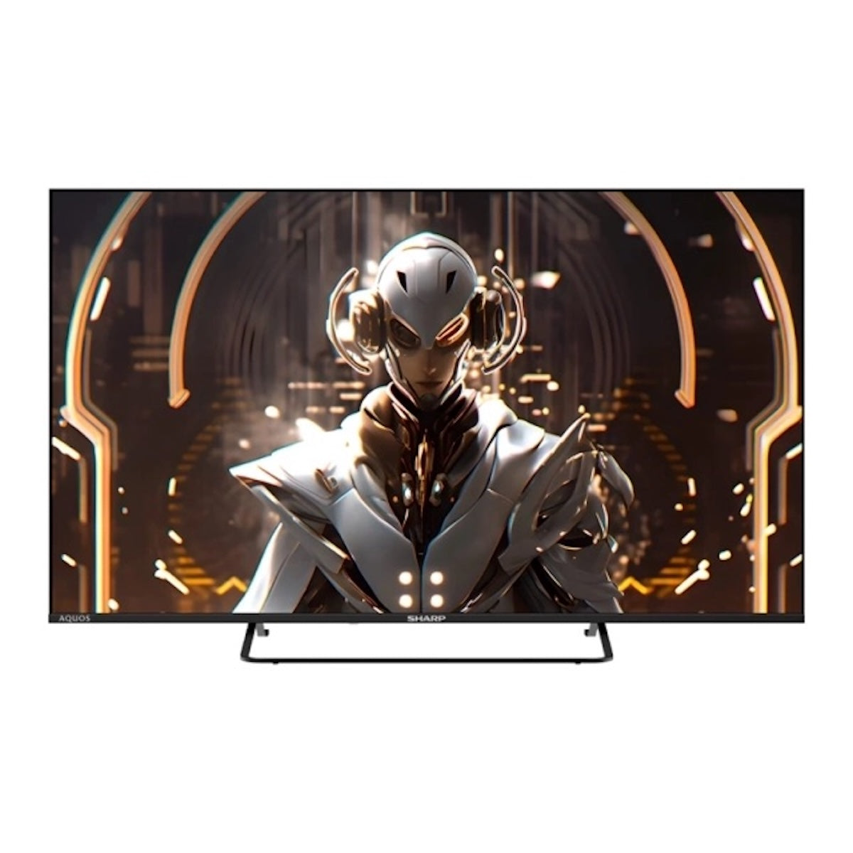 Smart TV Sharp 4T-C50HM6160L 50" 4K Ultra HD Google TV