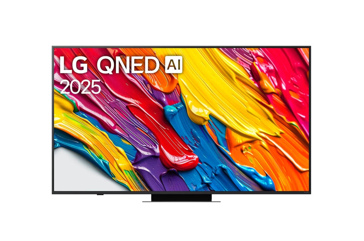 Smart TV LG QNED83 55" 4K QNED AI webOS 25