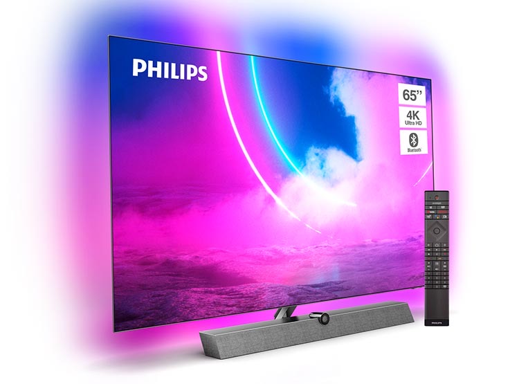 Smart Tv Oled 65 4k Uhd Android 65oled935-43 - Open Box