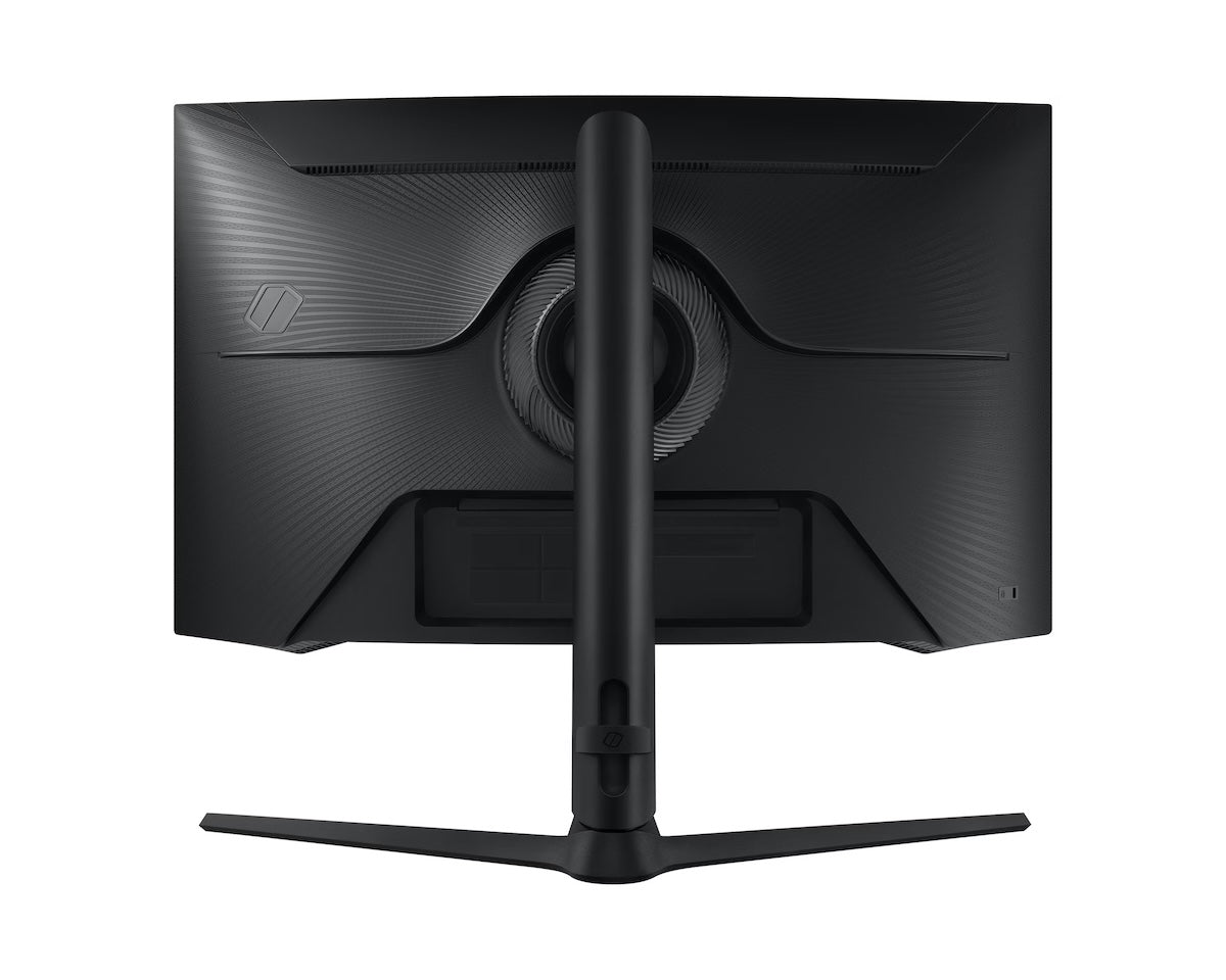 Monitor Gamer Curvo Samsung 27" Odyssey G6 G65B QHD 240Hz
