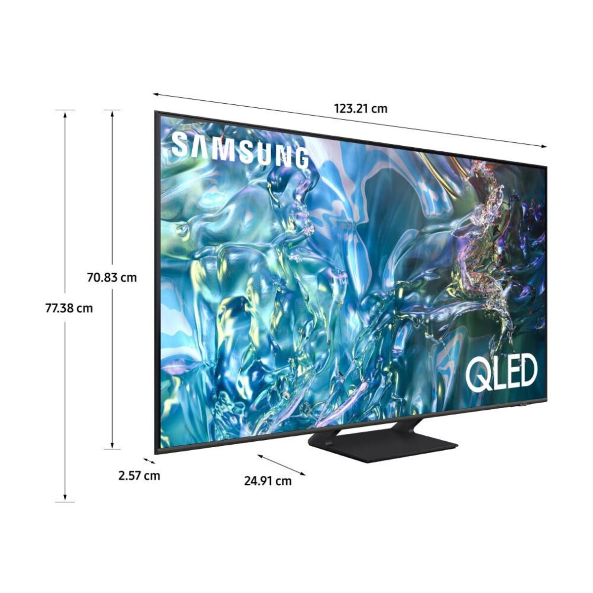 Smart TV Samsung QLED 55" 4K Q65D Series - Open Box