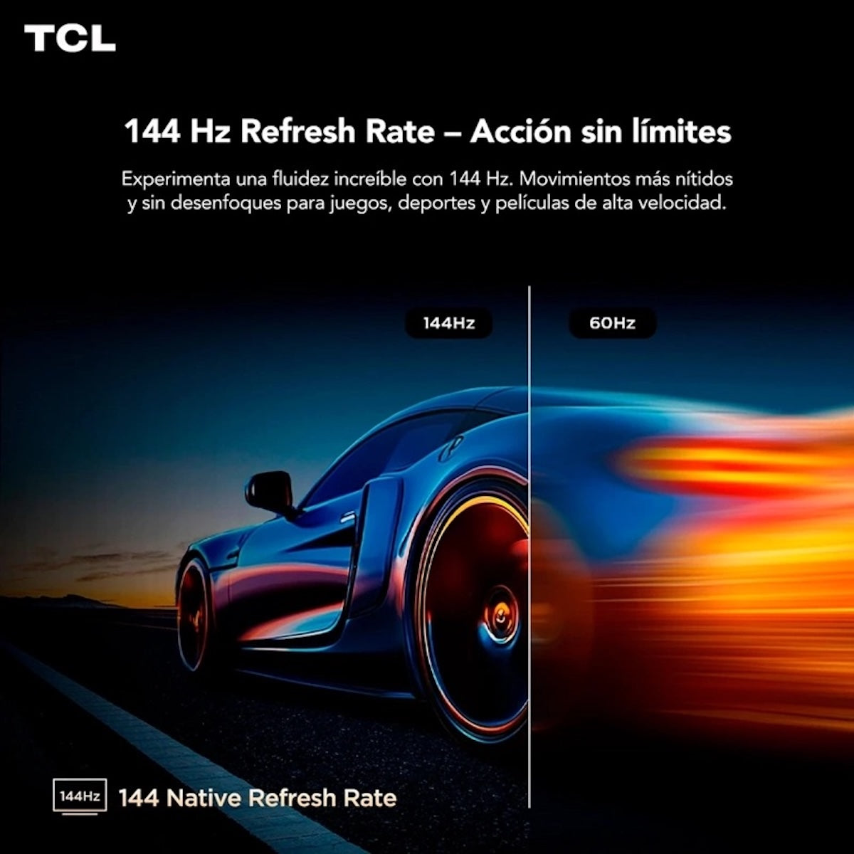 Smart TV TCL 98P8K 98" QLED 4K UHD Google TV
