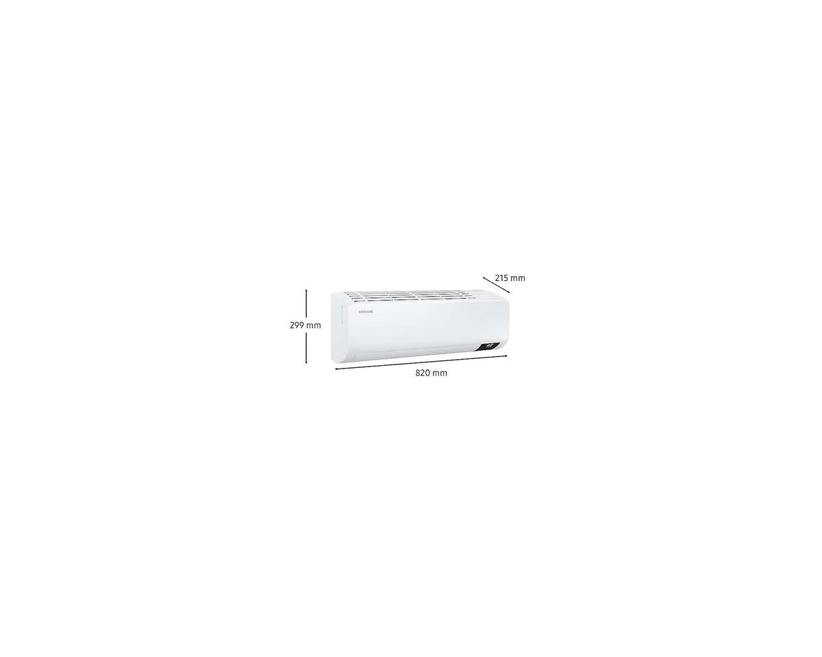 Aire Acondicionado Samsung Inverter Wi-Fi 12.000 BTU - Open Box