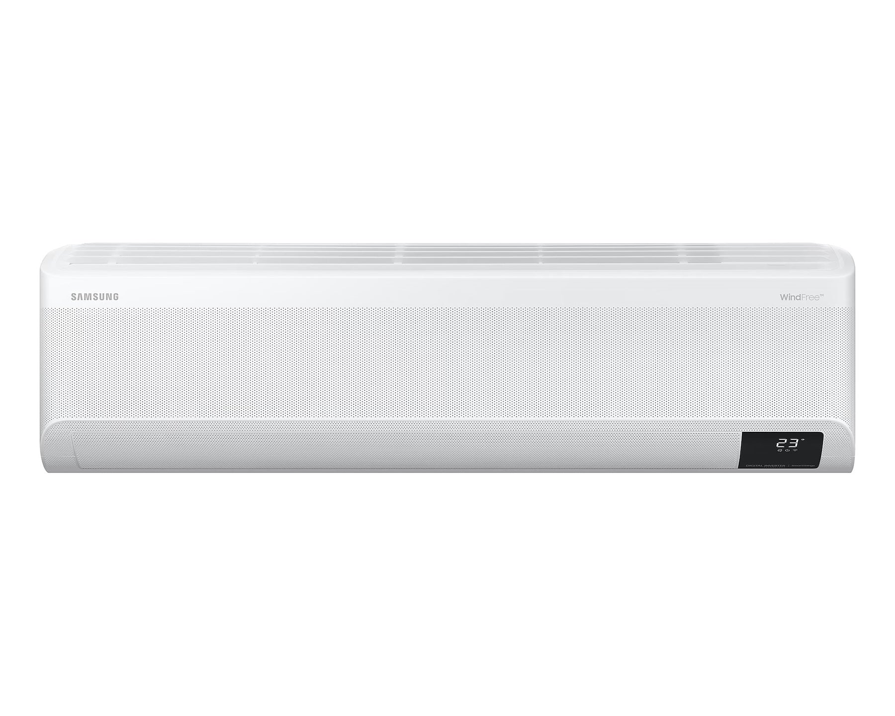 Aire Samsung Split Wind-Free Inverter Wi-Fi F/C 24000BTU - Caja Reciclada