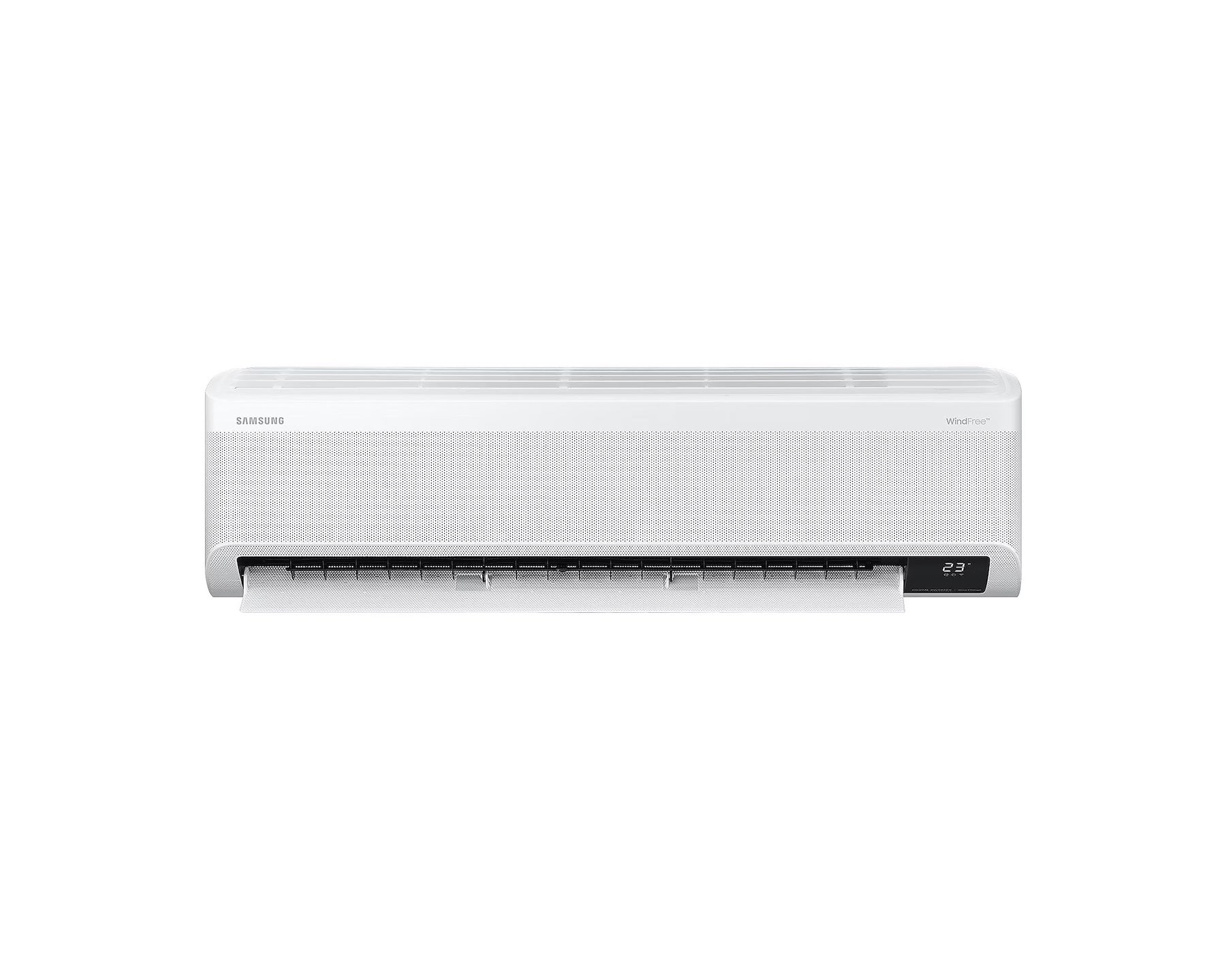 Aire Samsung Split Wind-Free Inverter Wi-Fi F/C 24000BTU - Caja Reciclada