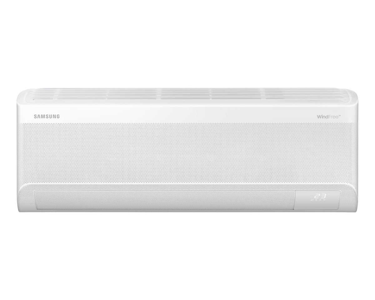 Aire Acondicionado Split Samsung Wind Free Inverter 9000 BTU