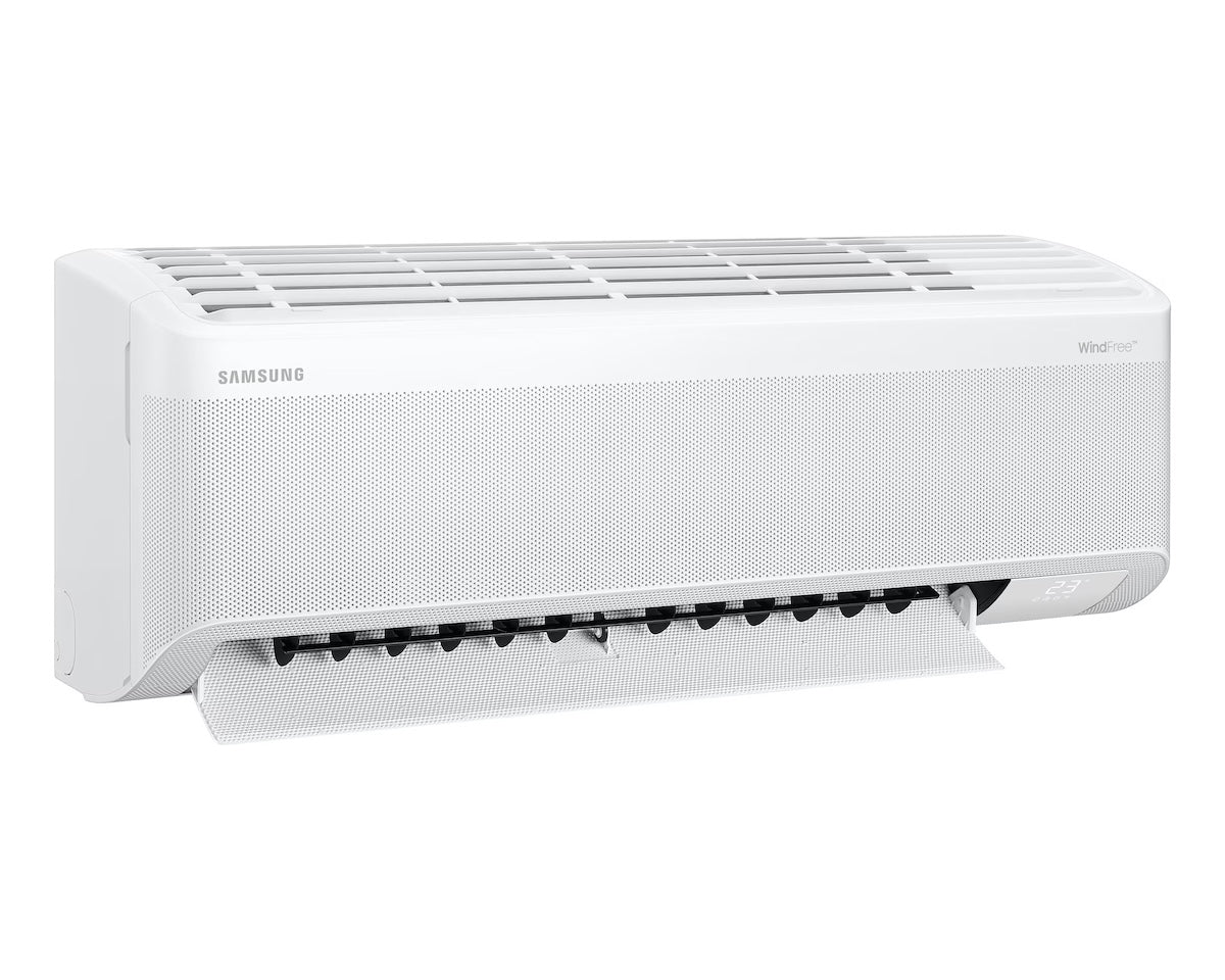 Aire Acondicionado Split Samsung Wind Free Inverter 9000 BTU