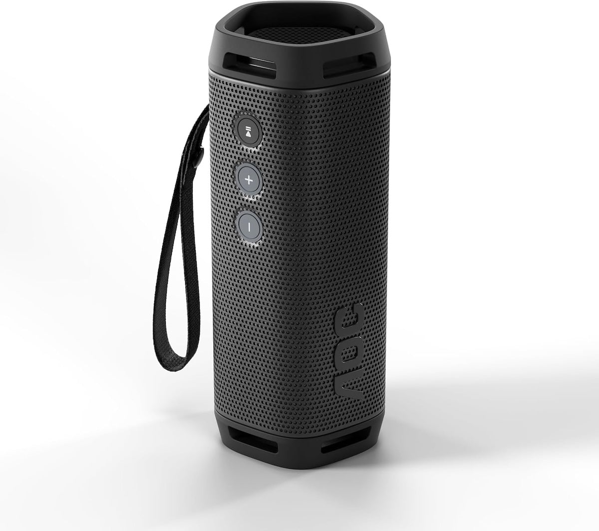 Parlante AOC AS600B 45W Bluetooth Negro con Micrófono