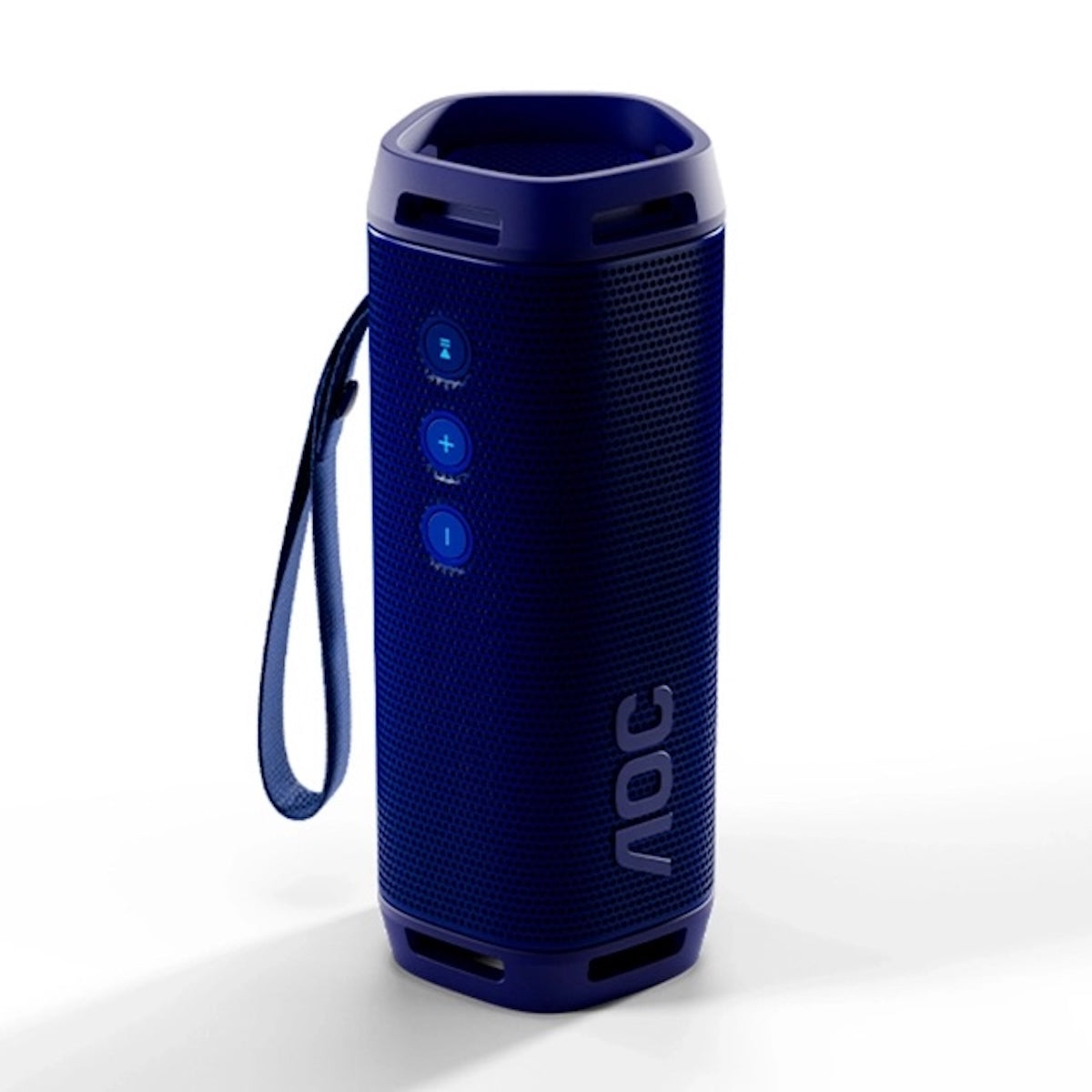 Parlante Portátil AOC O1 AS600 Barcelona Bluetooth 45W