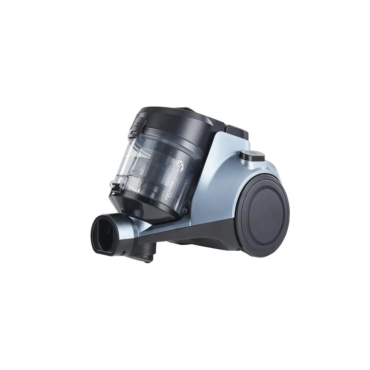 Aspiradora Ciclónica C8G (1,8 L, 1800 W)