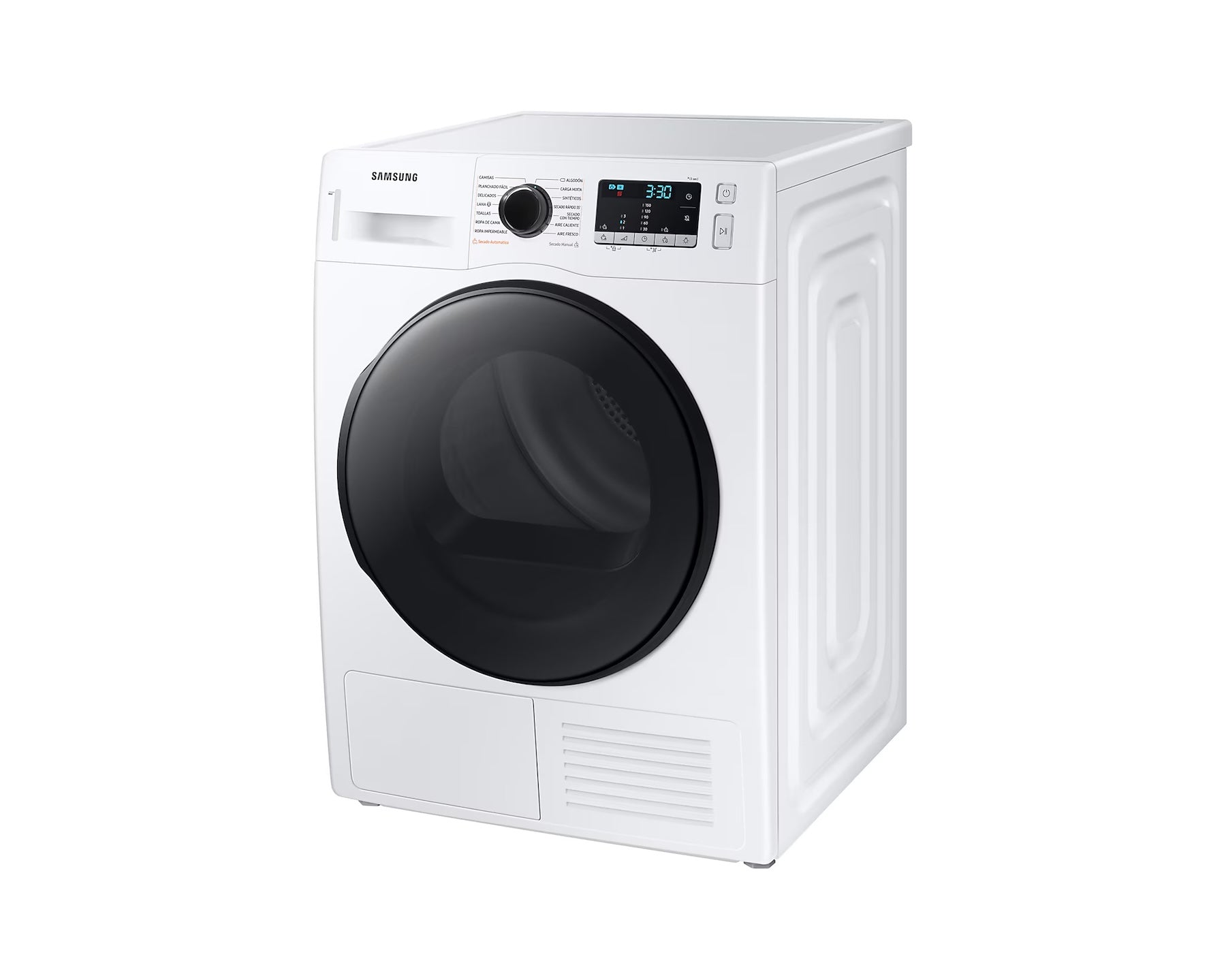 Secadora Samsung 9Kg Bomba de Calor DV90TA040BE - OPENBOX