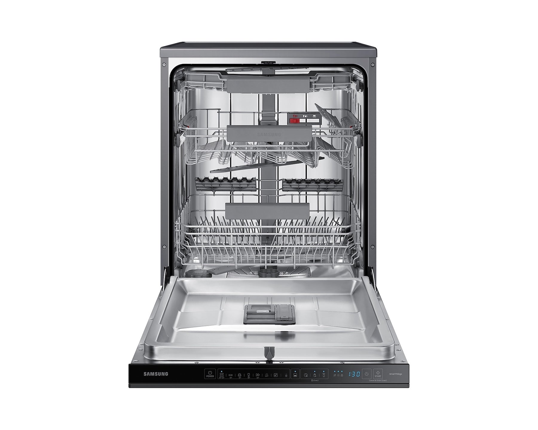 Lavavajillas Samsung 14 Cubiertos Smart Things