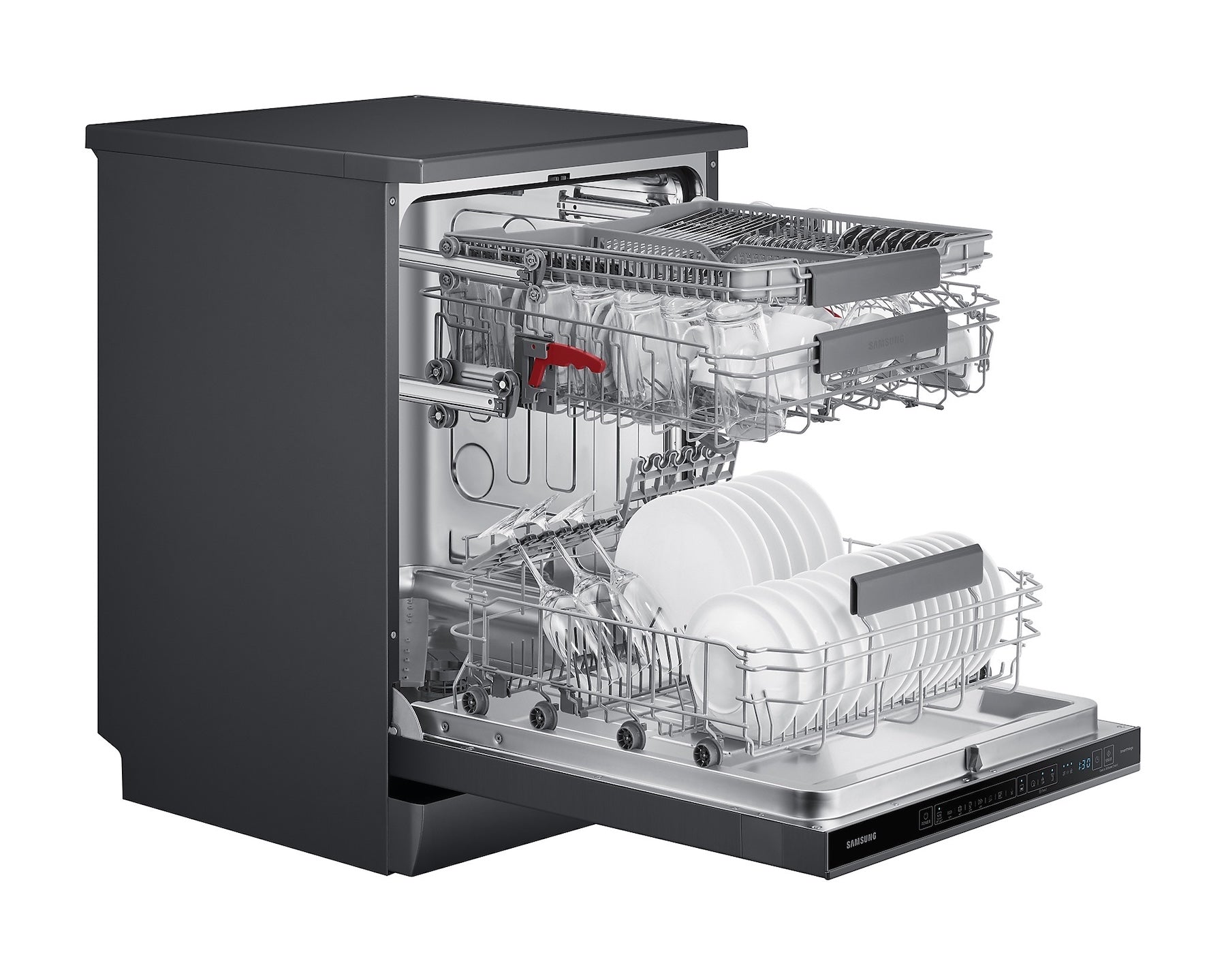 Lavavajillas Samsung 14 Cubiertos Smart Things