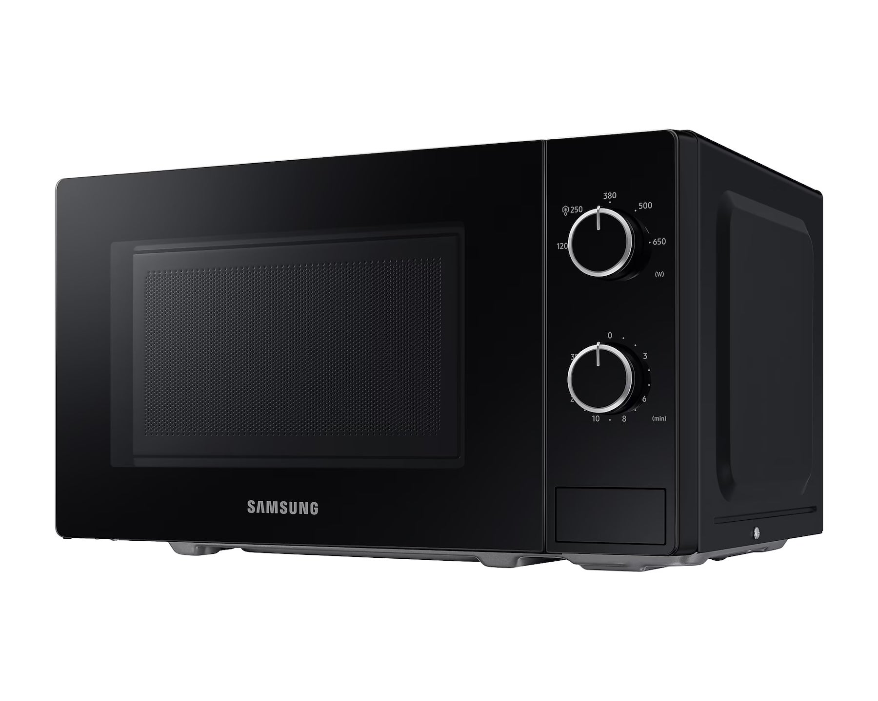 Microondas Samsung Negro 20L MS20A30 - Caja Reciclada