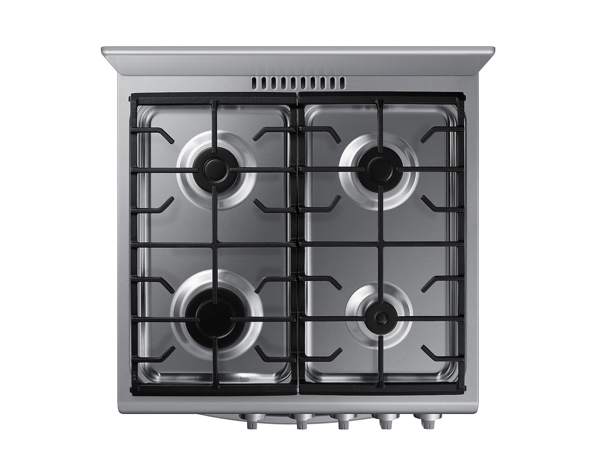 Cocina Gas Samsung 4 Platos Quemador Rápido - Open Box