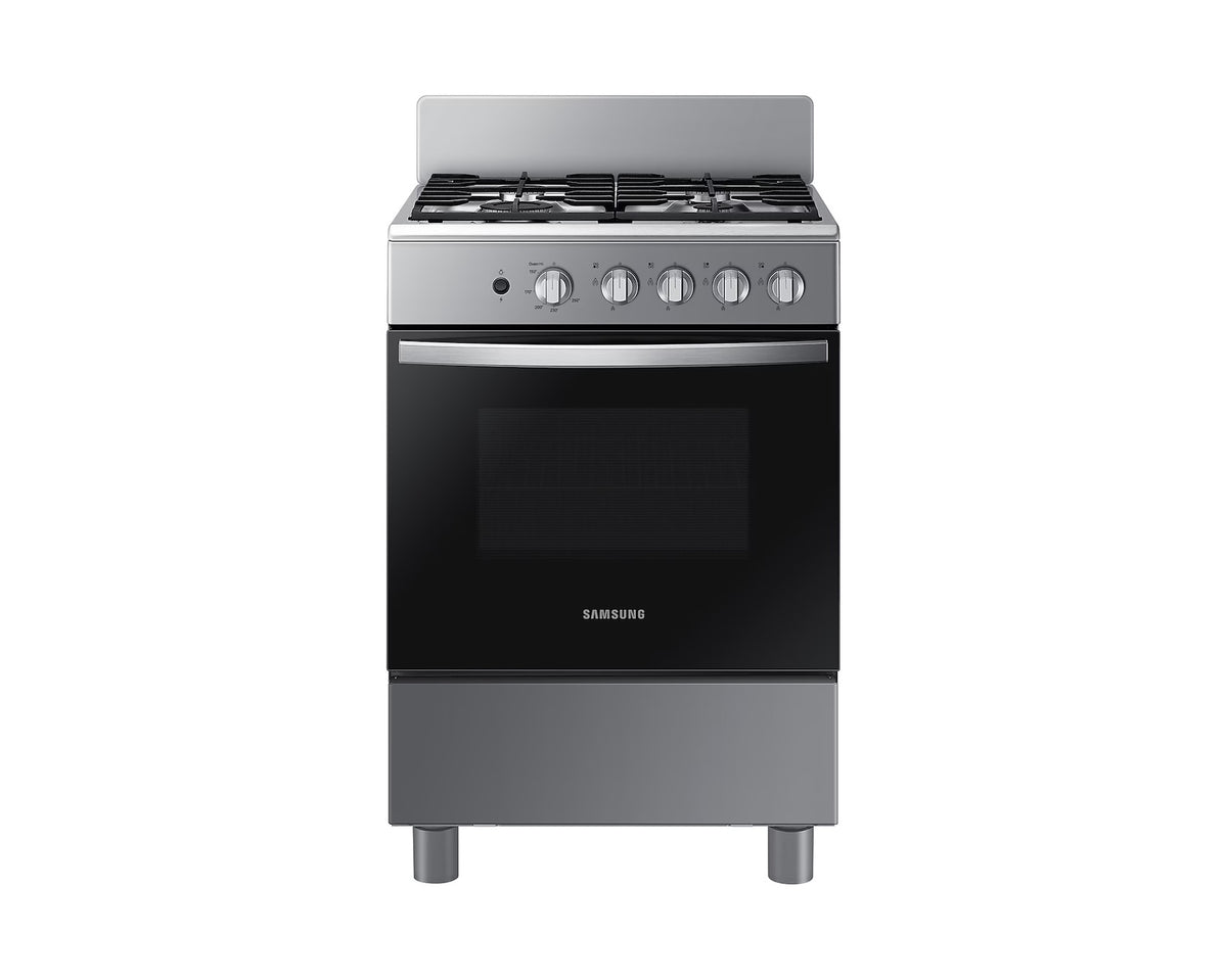 Cocina Gas Samsung 4 Platos Quemador Rápido - Open Box
