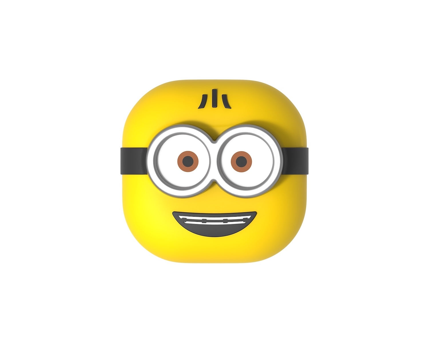 Carcasa Eco Galaxy Buds2 Pro Minions Amarillo