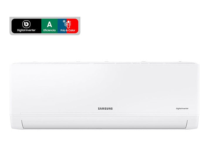 Aire Acondicionado Samsung Ar12bsh 12.000 Btu - Caja Reciclada