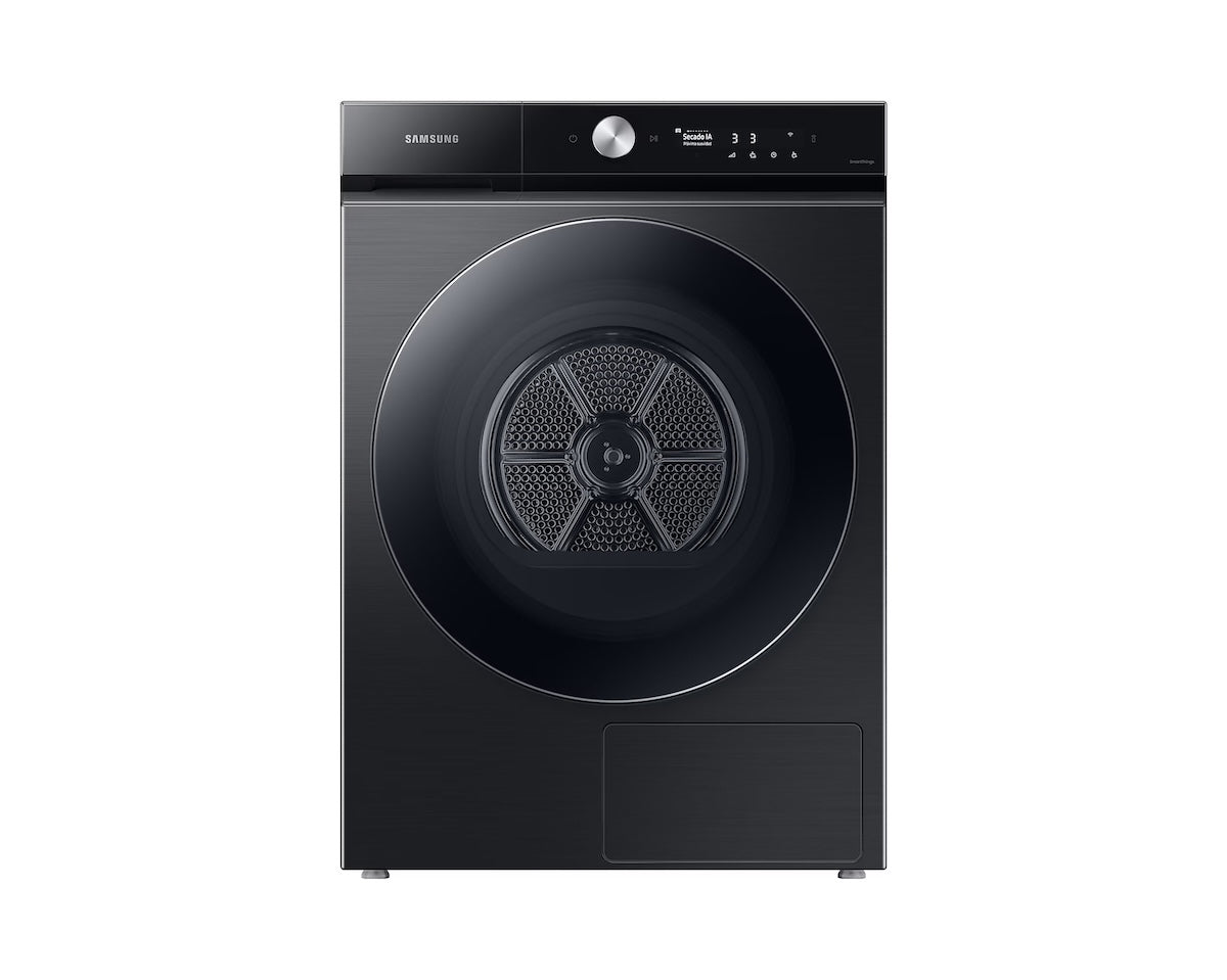 Secadora Samsung Bespoke 17kg Sistema Secado Inteligente