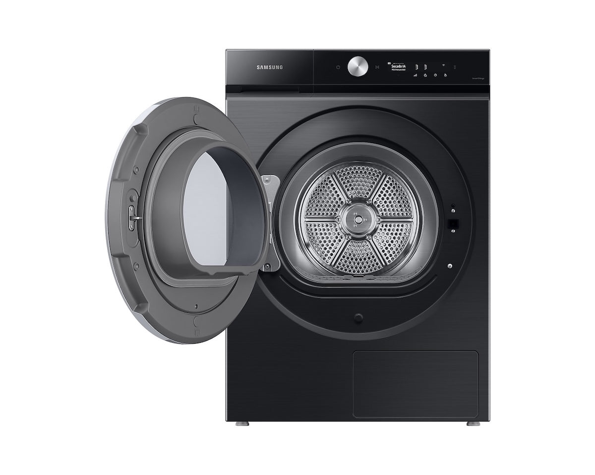 Secadora Samsung Bespoke 17kg Sistema Secado Inteligente - Open Box