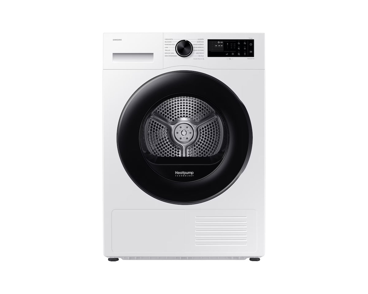 Secadora 9kg Bomba de Calor con SmartThings - Caja Reciclada