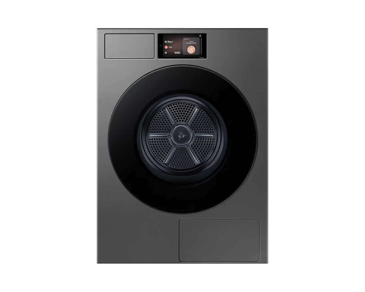 Secadora Samsung DV90F17CDSZS 17Kg Bomba de Calor AI