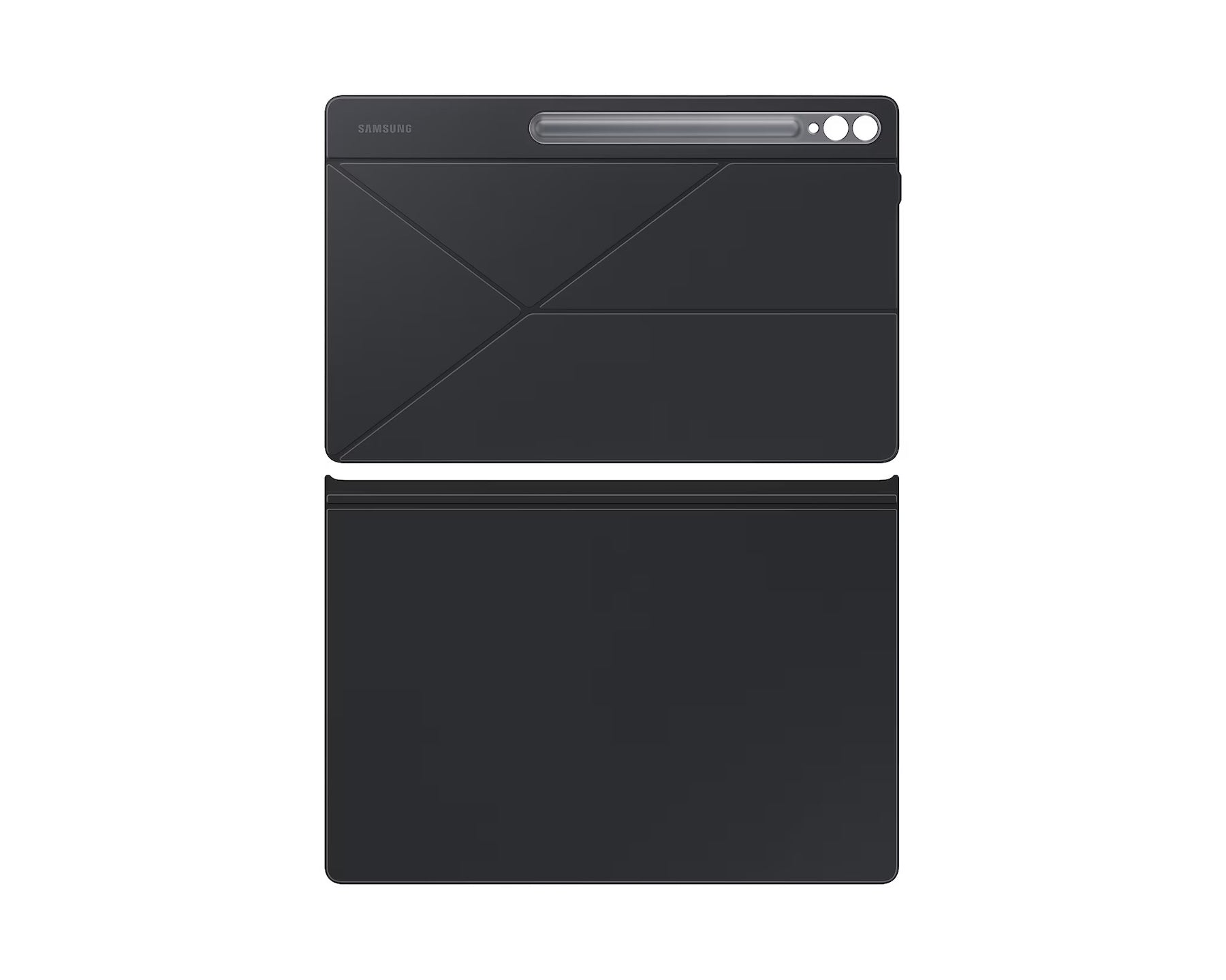 Carcasa Cover Galaxy Tab S9/S10 Ultra Negro
