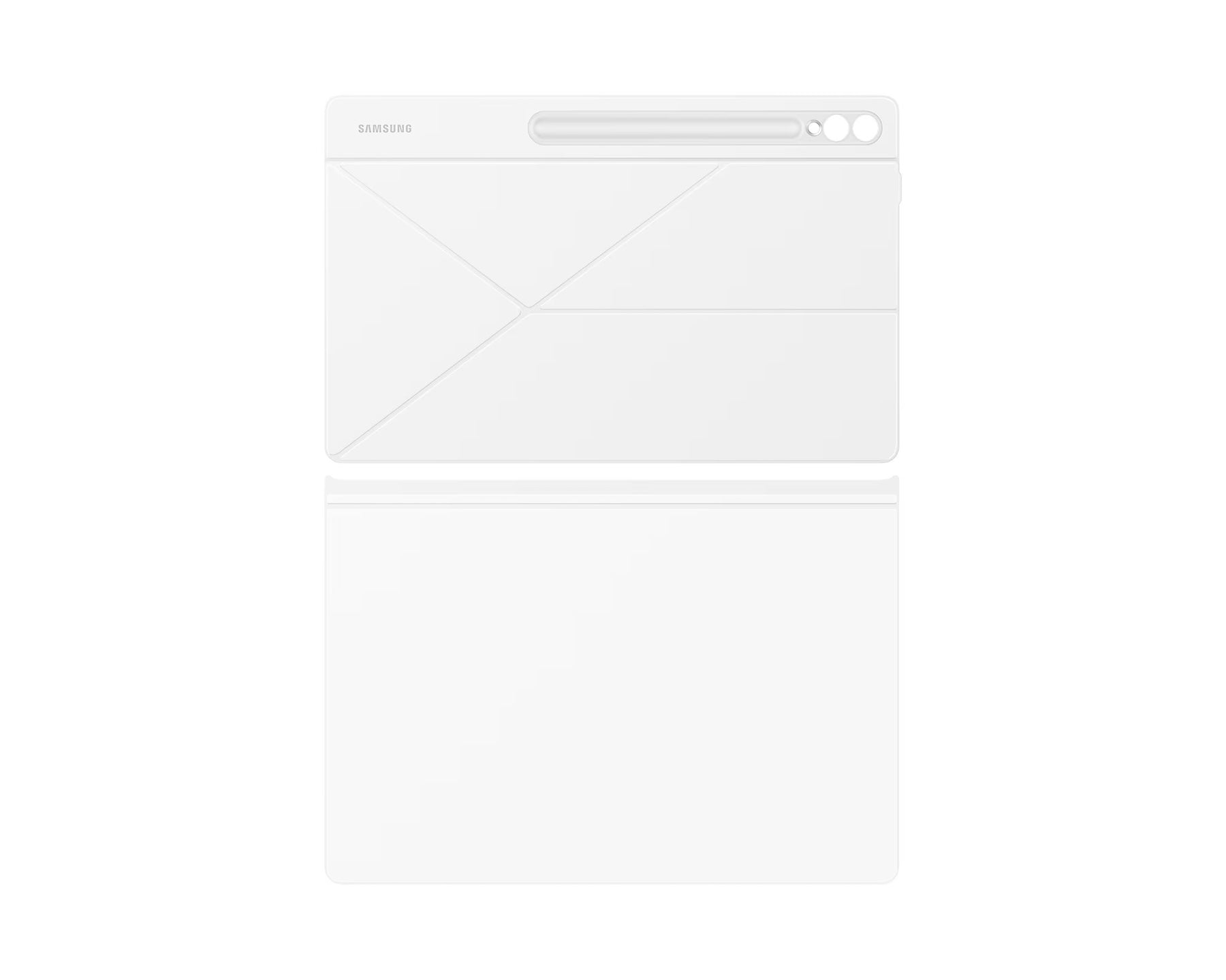 Carcasa Cover Galaxy Tab S9 Ultra Smart Book Cover