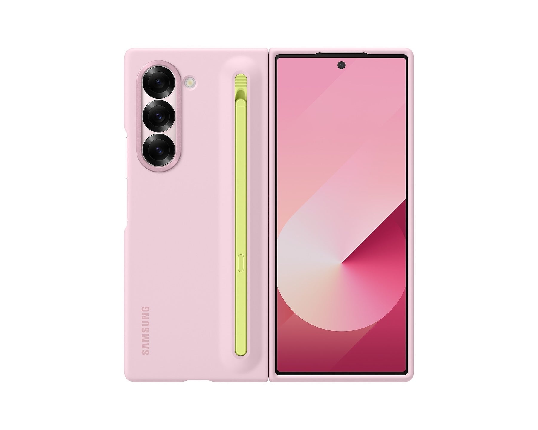Carcasa para Galaxy Z Fold6 S Pen Case S