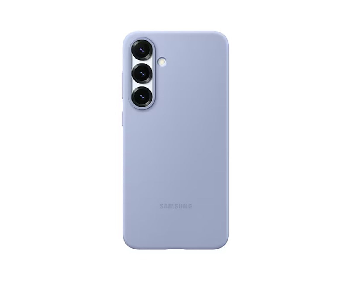 Carcasa Galaxy S25+ Silicone EF-PS936CLEGWW