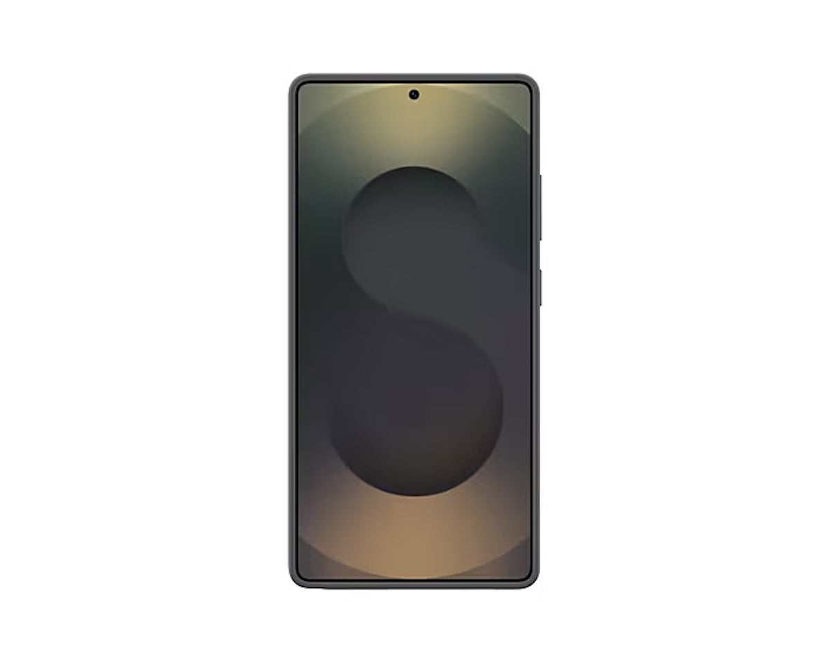 Galaxy S25 Ultra Silicone Case Negro