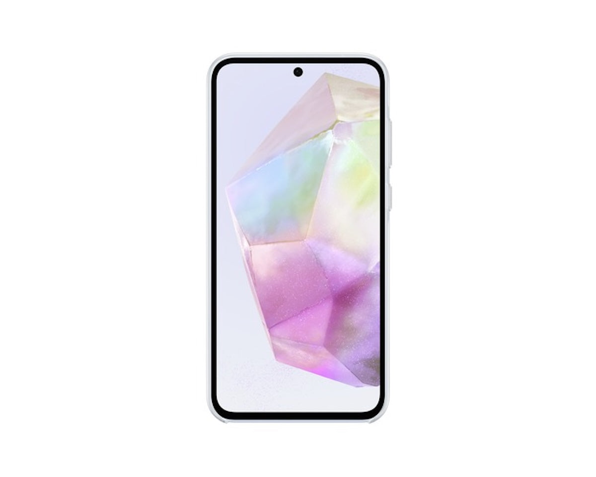 Carcasa para Samsung Galaxy A35 Transparente