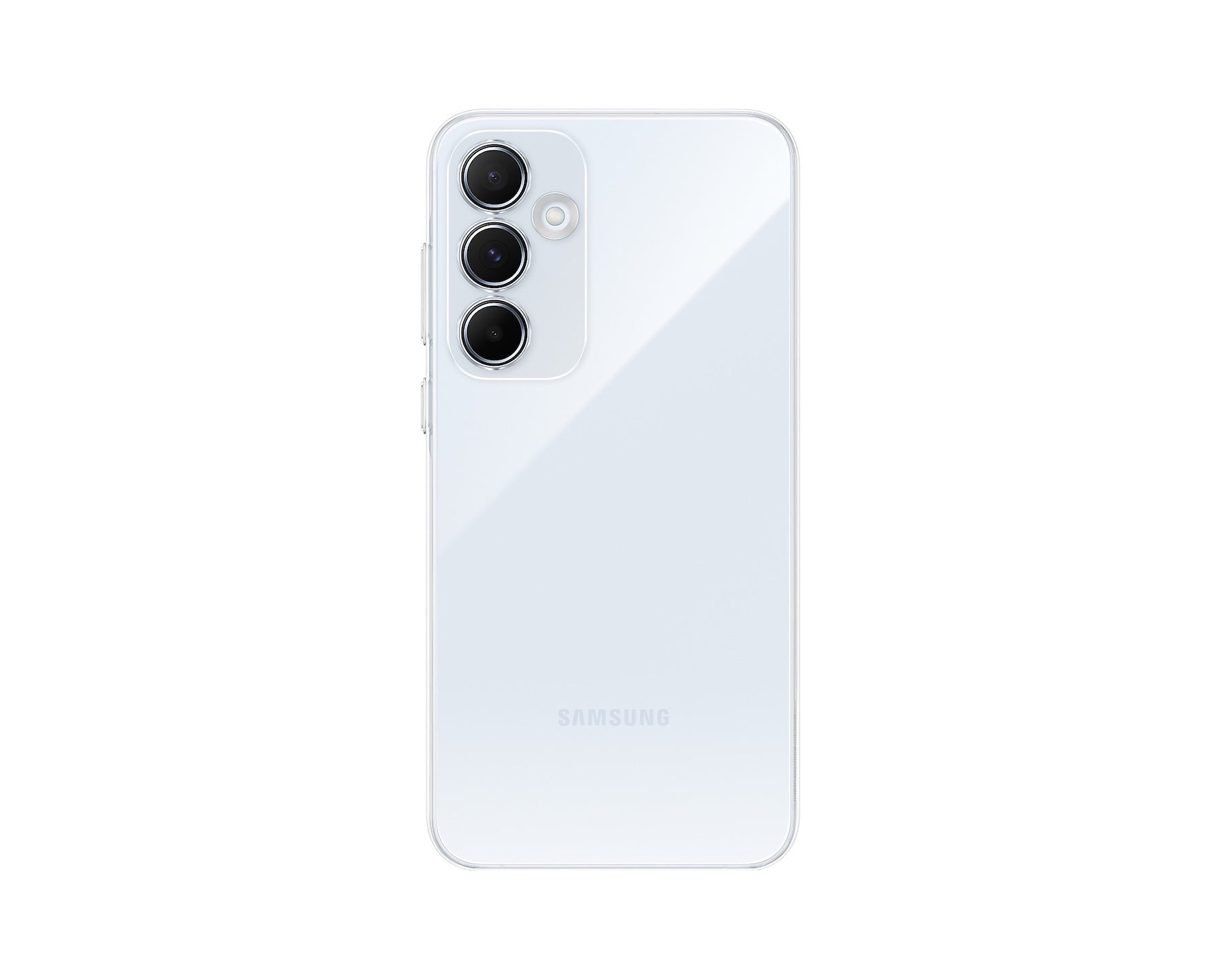 Funda Clear Gadget Case Galaxy A55 5G Transparente