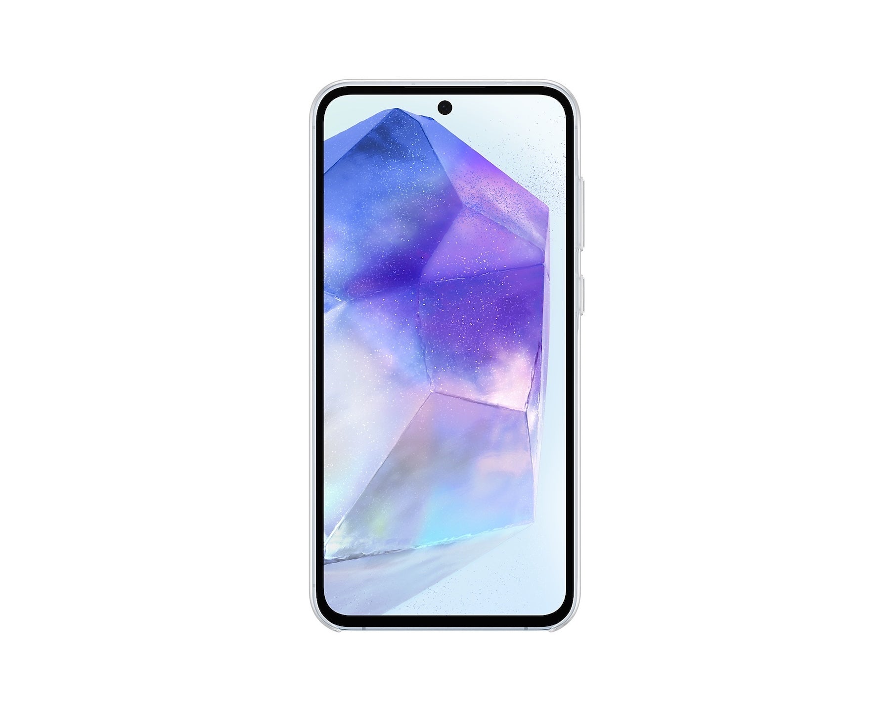Funda Clear Gadget Case Galaxy A55 5G Transparente