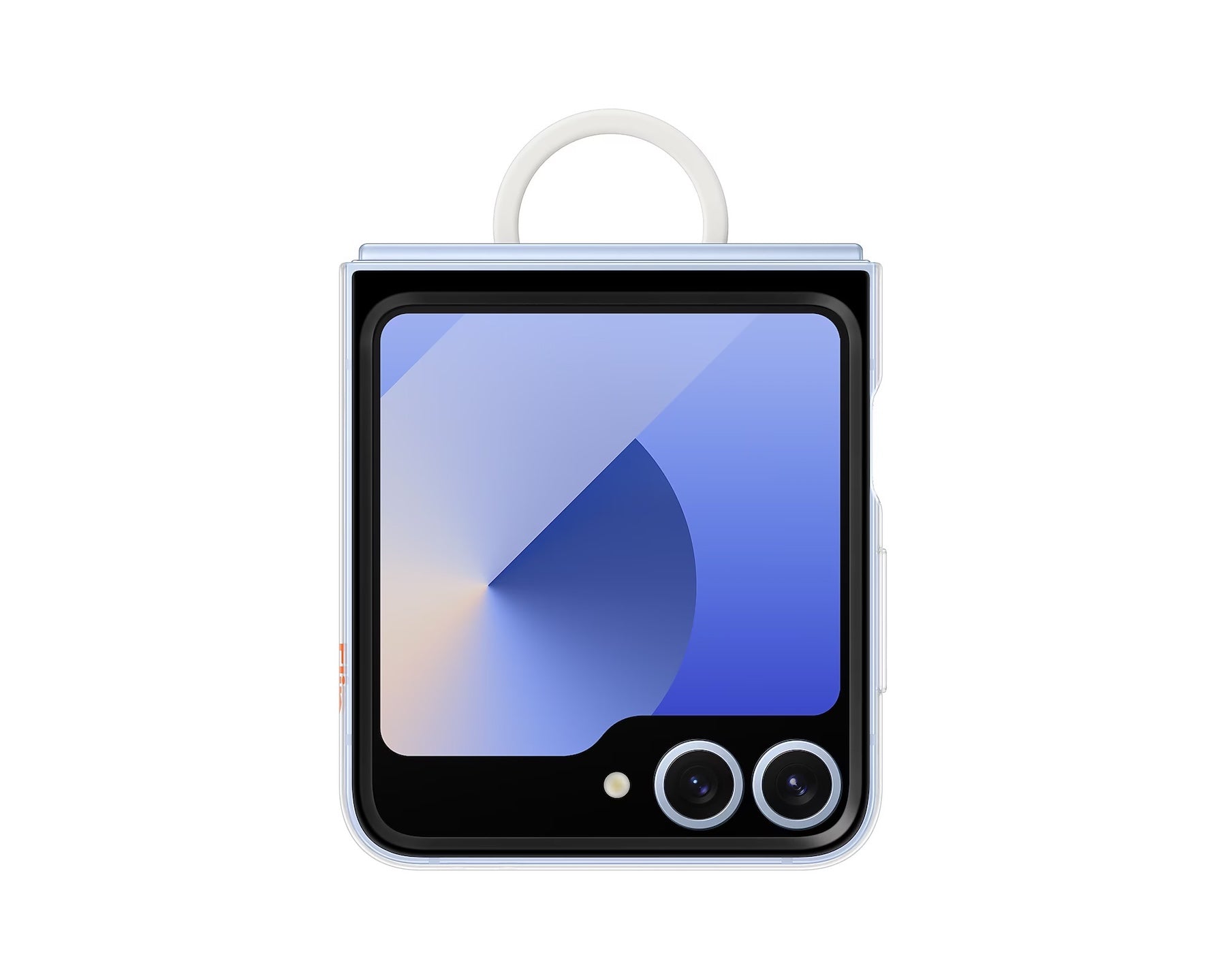 Carcasa Clear Gadget para Galaxy S24 Ultra Transparente