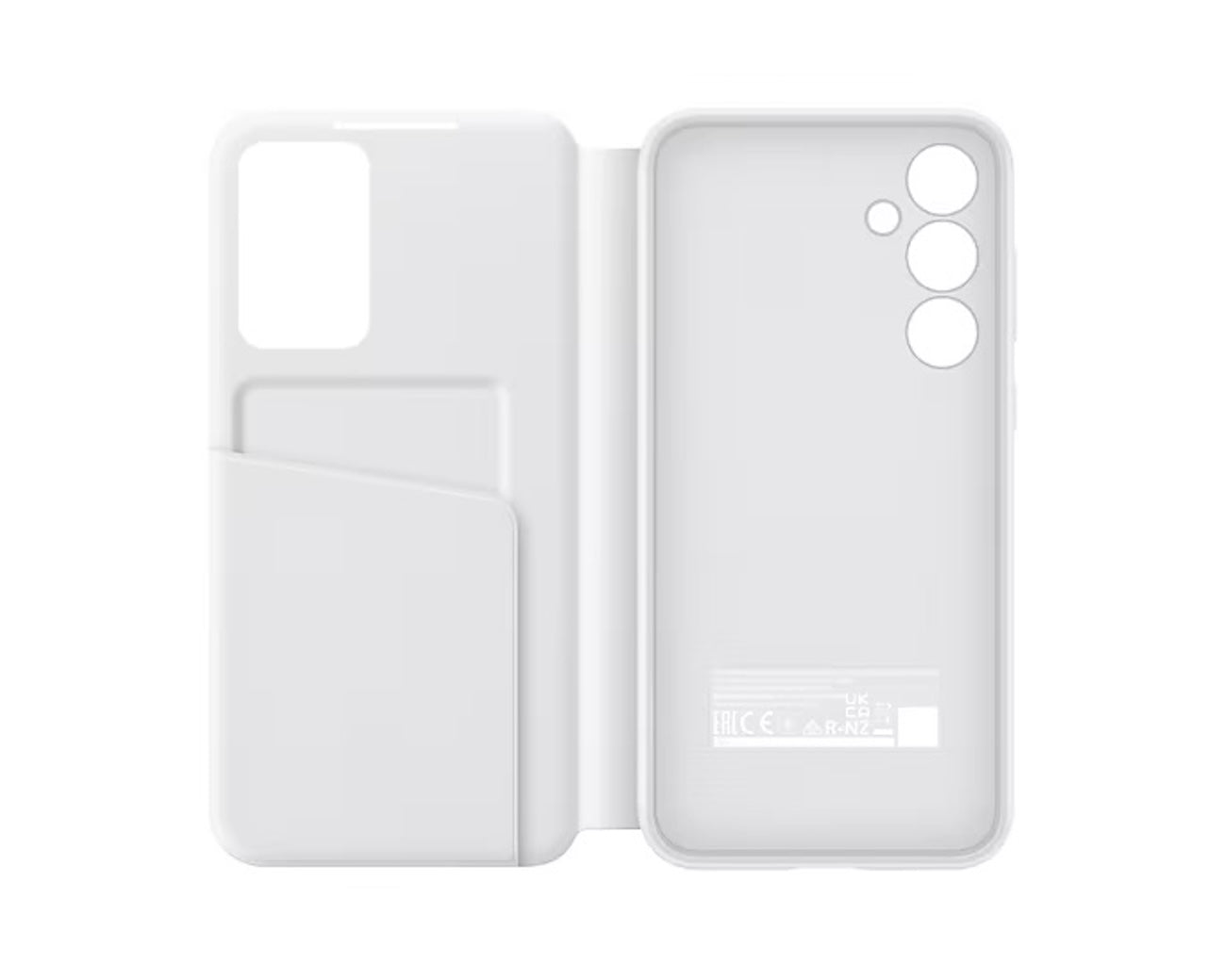 Galaxy A35 5G Smart View Wallet Case