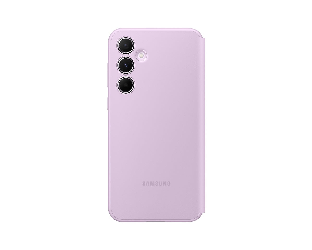 Carcasa Samsung Galaxy A54 Smart View Lavanda