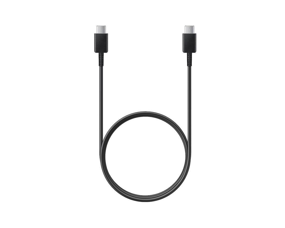 Cable de carga Samsung Tipo C a Tipo C 1mts - 60W