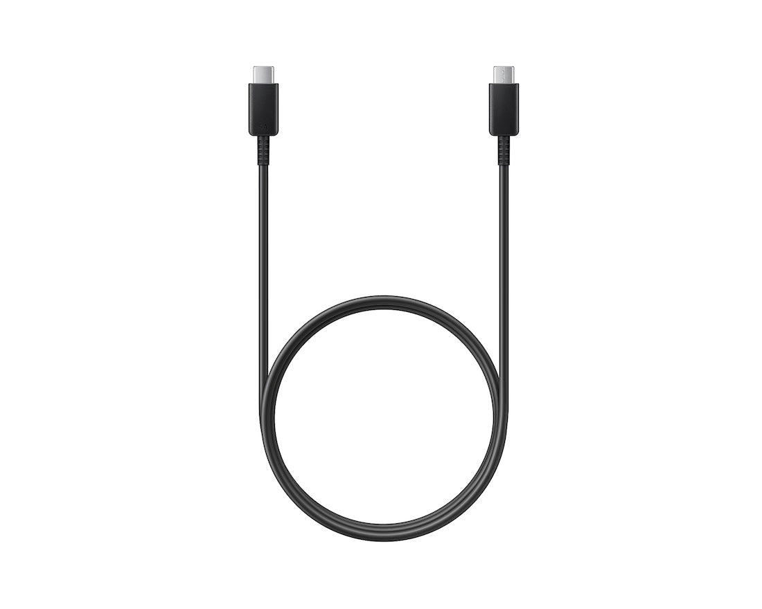 Cable USB-C a USB-C Samsung 5A EP-DN975BBEGWW - Open Box